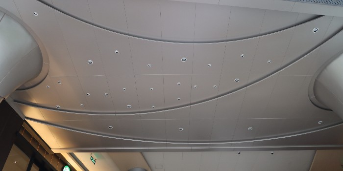 室內鋁單板